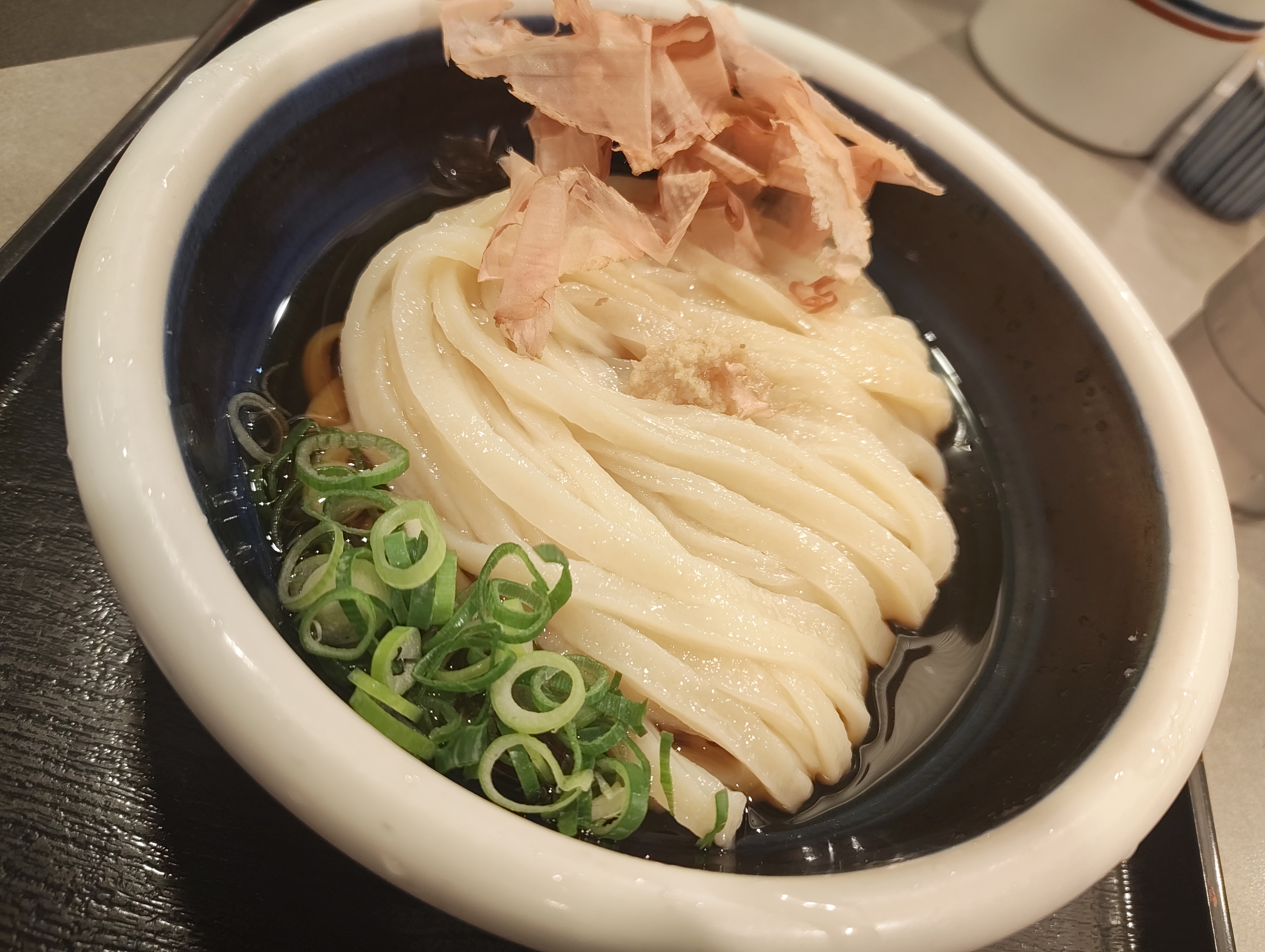 ぶっかけうどん