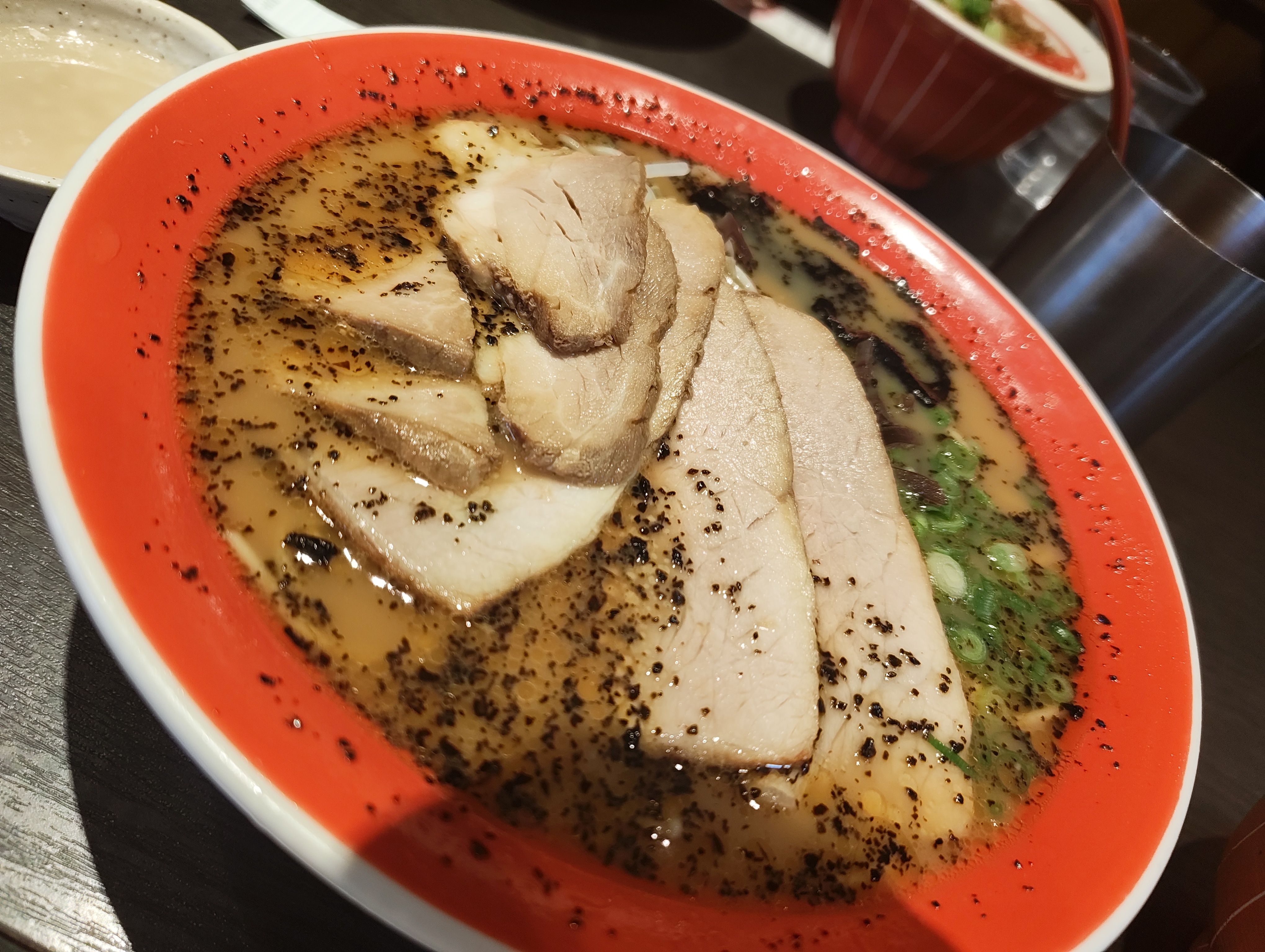 熊本ラーメン
